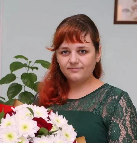 Педагогический работник Агафонова Екатерина Викторовна.
